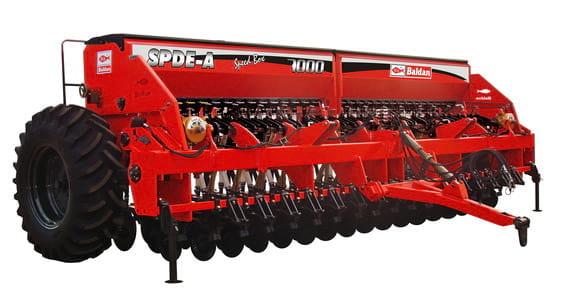 Sembradora BALDAN SPDE-A 7000