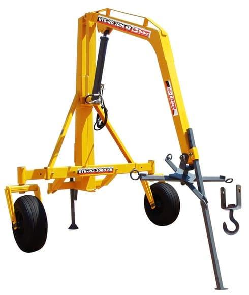 Guinche Agrícola BALDAN modelo GT 1200