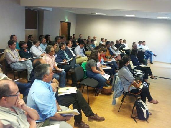 SEMINARIO LATINOAMERICARNO en le marco del SOMMET