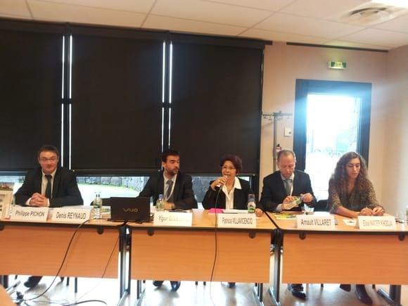 SEMINARIO LATINOAMERICARNO en le marco del SOMMET
