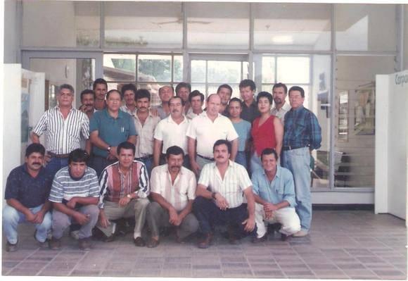 Capacitacion en cooperativismo