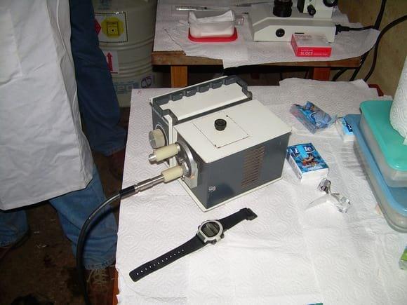 LABORATORIO A CAMPO