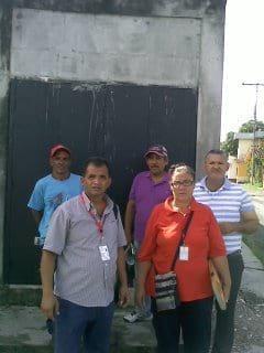 COMICIOS DE ADMINISTRACION