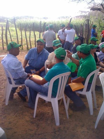 Dia de Campo Cruce de Guayacanes