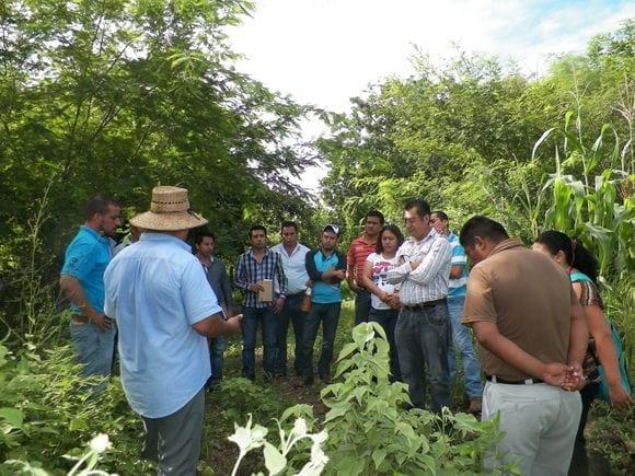 Recorrido a la MAP Angostillo