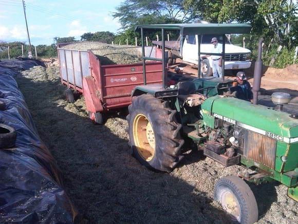 Preparación de Silo Tipo Bunker...