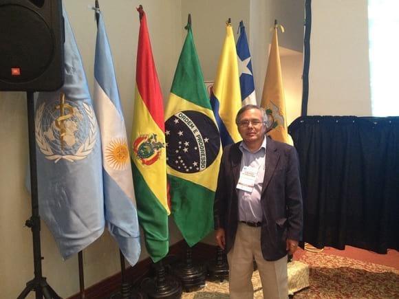 COSALFA - Lima 2014