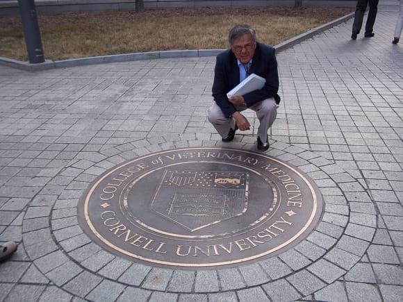 Cornell University - New York 2012: Curso de Mastitis y Calidad de Leche