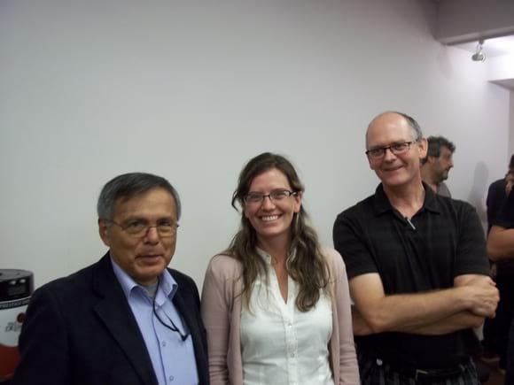 Cornell University 2012 - MQM Course: With Dr. Shuken