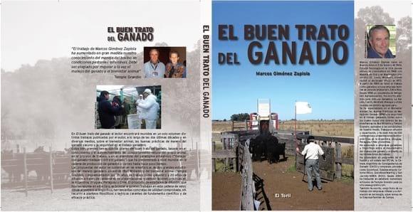 Libro El Buen Trato del Ganado