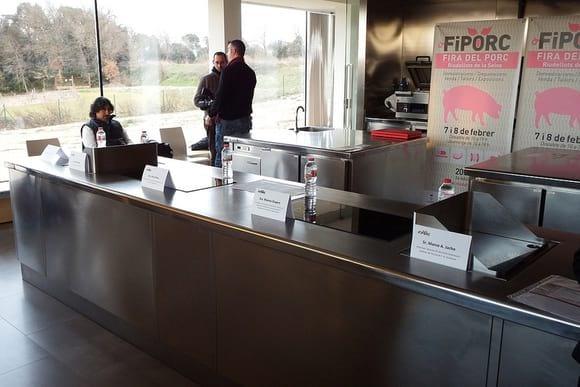 Jornada Técnica FIPORC 2015