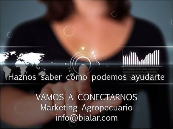 Bialar. Expertos en Marketing Agropecuario