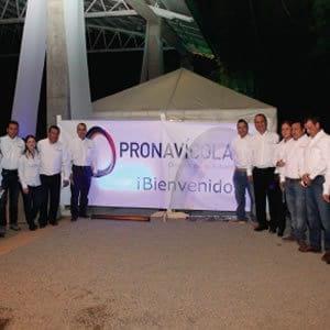 PRONAVÍCOLA