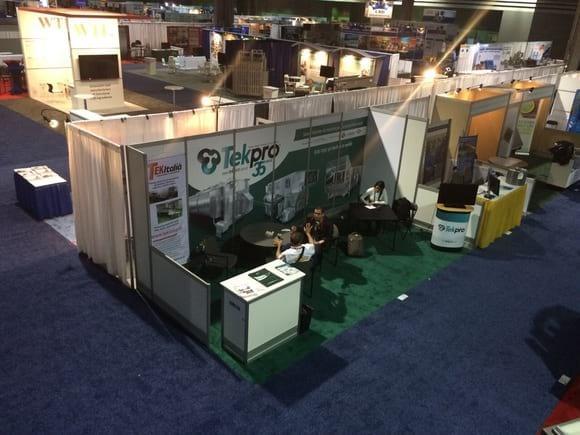 Nuestra participación de Feria IPPE 2015