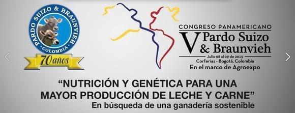 V CONGRESO PANAMERICANO PARDO SUIZO Y BRAUNVIEH