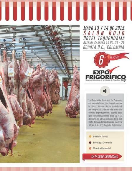 EXPOFRIGORIFICO 2015