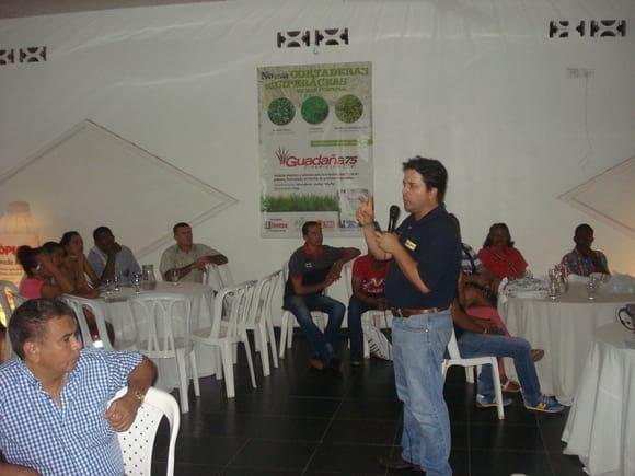 Charla valledupar