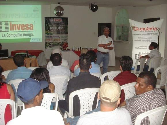 Charla Fundacion