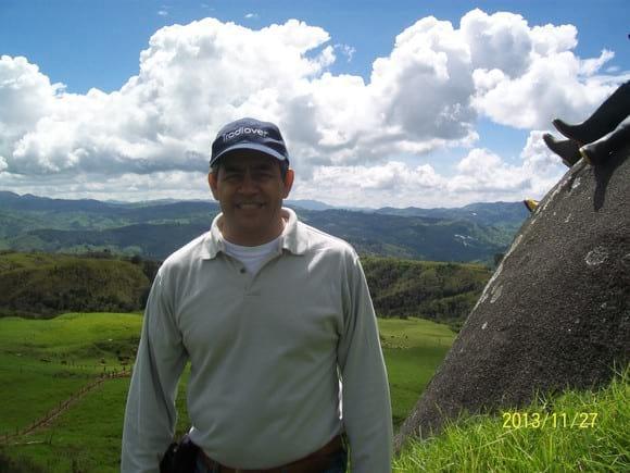 Lechería región Antioqueña