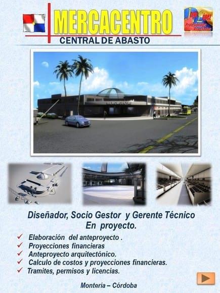 CENTRAL DE ABASTOS DE MONTERIA