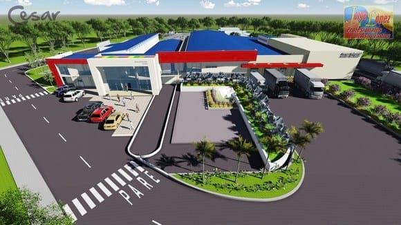 PARQUE IND.  CARNICO DEL CESAR