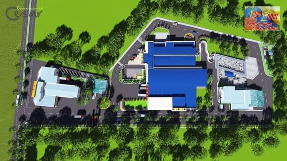 PARQUE IND.  CARNICO DEL CESAR
