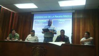 AQUI EN EL CURSO DE ACREDITACION PARA MEDICO COADYUVANTE