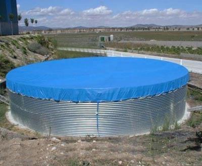 Depósitos de Agua