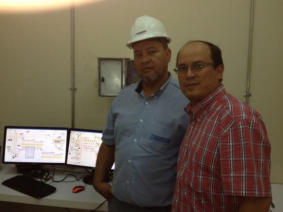 Software para Batch y Mezclado