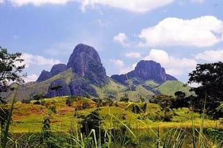 San Juan de los Morros/ Ecosistema