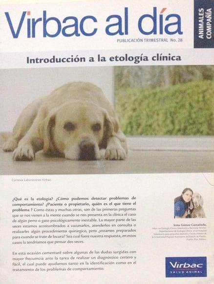 Introducción a la etología