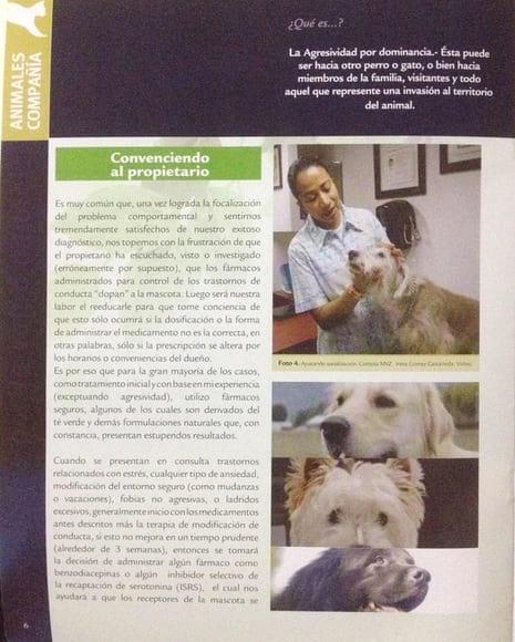 #Etología