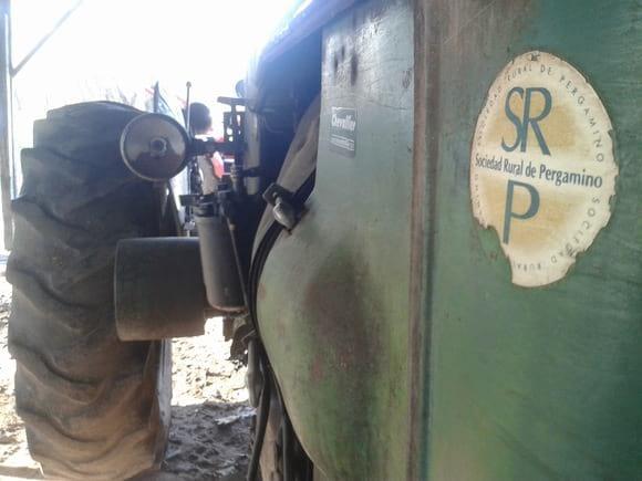 Sociedad Rural de Pergamino