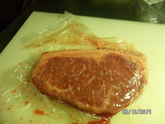 CARNES WAGYU PURO y F1s
