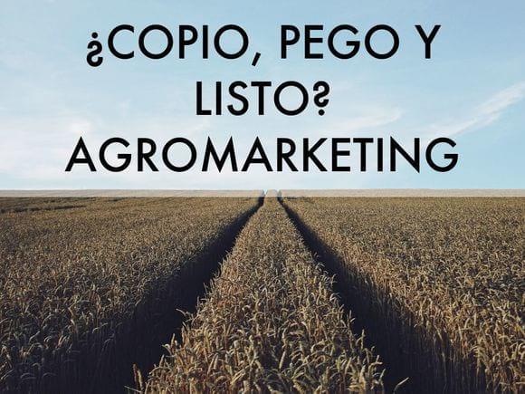 BIalar. Experto en Marketing Agropecuario