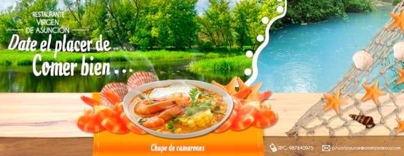 restaurante turistico en ica