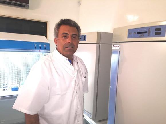 Lab de FIV