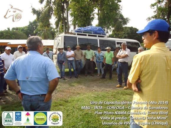 PRV en Lechería Doña Mimi (Panamá) - 2
