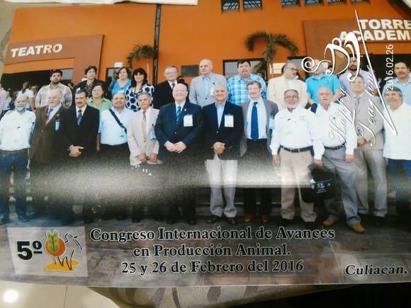 5to. Congreso Internacional de Avances en Producción Animal