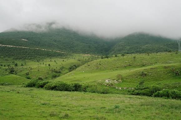 temporada de lluvias