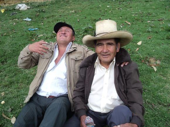 cuando estas con tus copitas de licor