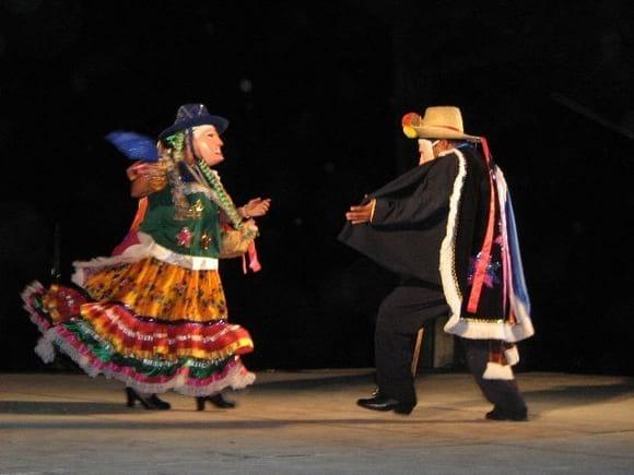 El Baile del Viejo y de la vieja