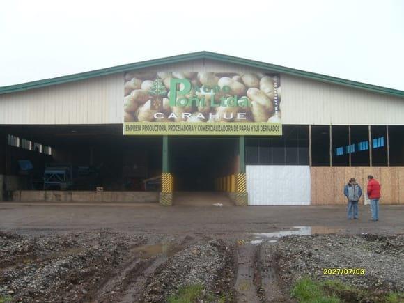 Planta Agropoñi