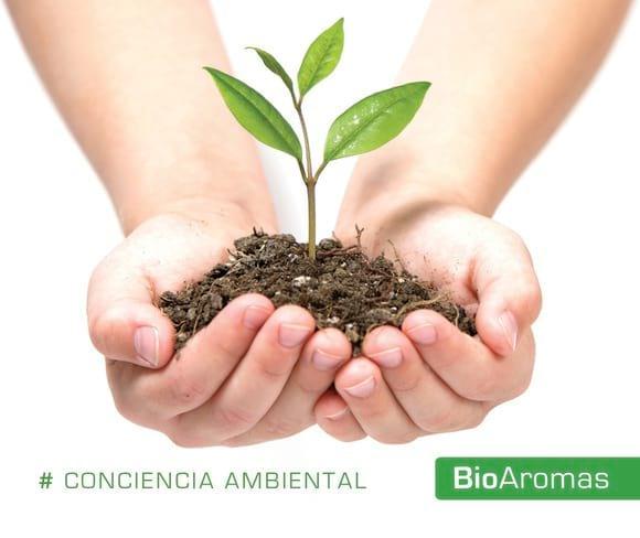 BioAromas es Conciencia Ambiental