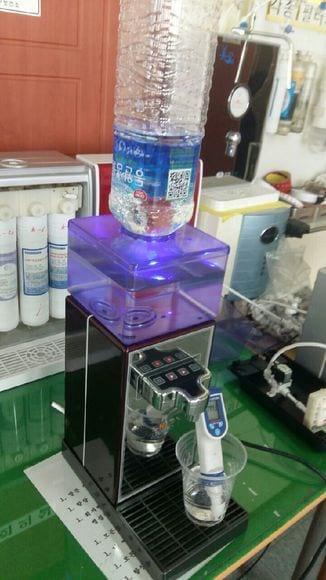 Salud Hydrogen Water New Item