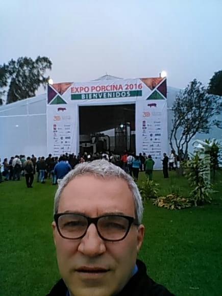 Seminario Internacional de Porcicultura - Lima, Peru 2016