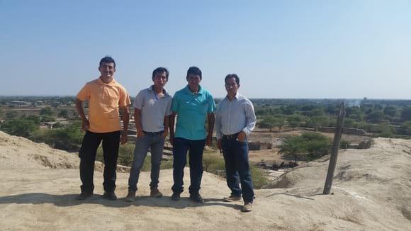 La familia Jaime