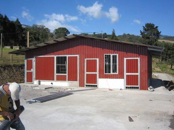 Sala ordeño