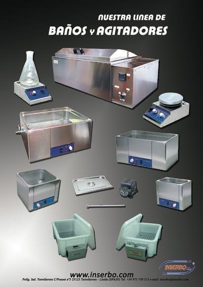 Equipos de laboratorio