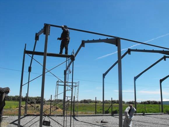 galpon mecano